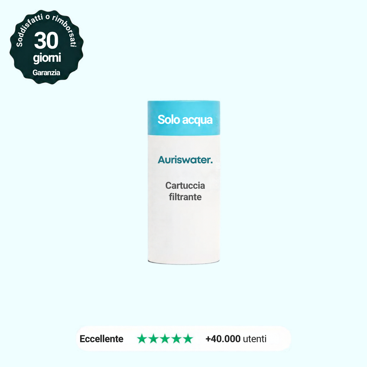 Cartucce filtro Auris One