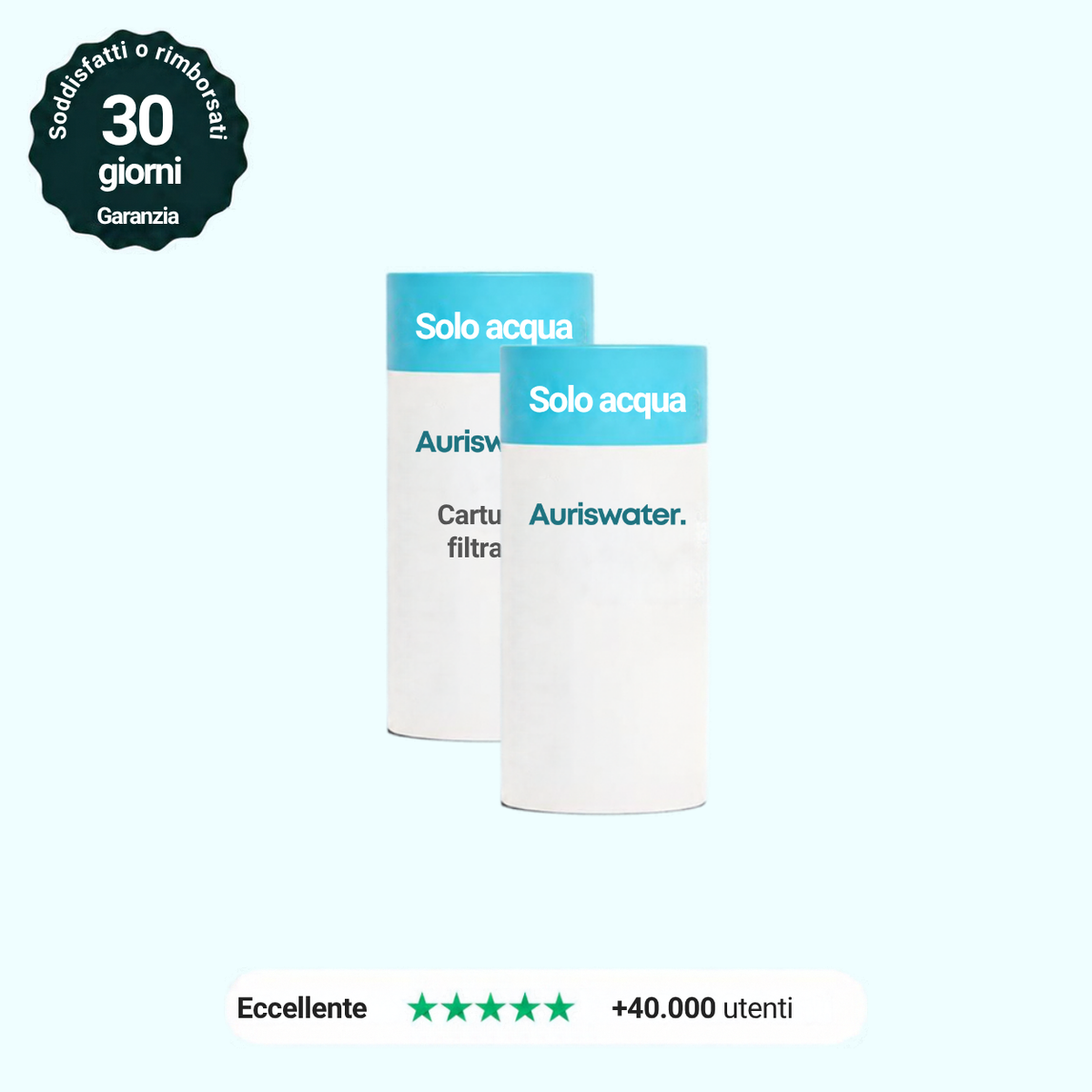 Cartucce filtro Auris One