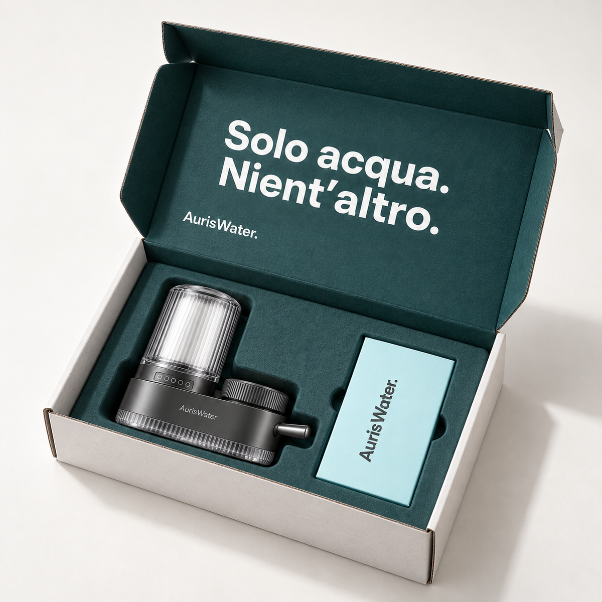 Auriswater One water filter